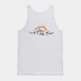 Flower Child Tank Top